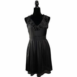 Emmelee for Francesca's Black Cocktail Dress - S